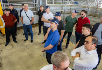 Қазақстанның әкімдері мен депутаттары Аустралияға барып қайтты