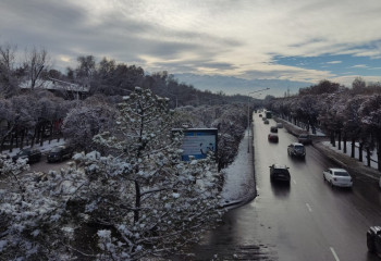Когда потеплеет в Алматы – синоптики рассказали, сколько продлятся морозы