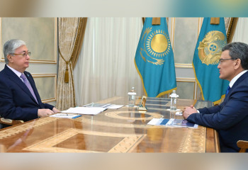 СҚО-да 13 сүт фермасының құрылысы жүріп жатыр