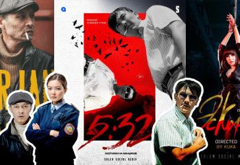 Эскорт, зорлық-зомбылық: цензурасыз веб-сериалдар