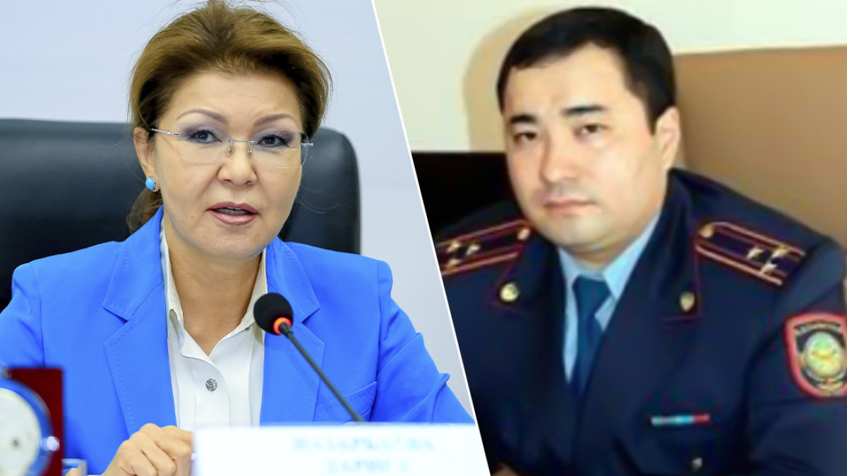 Дариға Назарбаева мен Нұрбол Назарбаев та декларация тапсырды