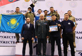 Астанада ТМД арасында қоян-қолтық ұрыстан жарыс аяқталды