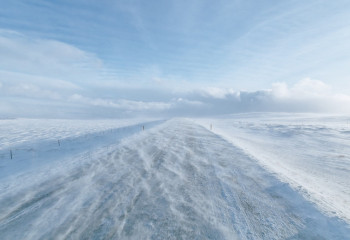 В Жамбылской области закрыли перевал Кордай