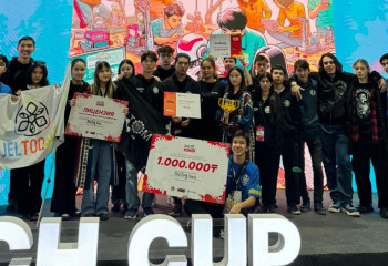 Карагандинские школьники отправятся на чемпионат робототехники в Индии