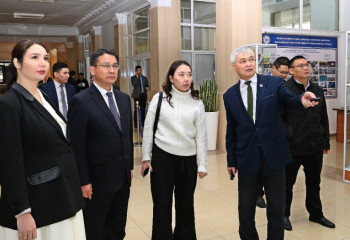 Один из топовых университетов Китая откроет свой филиал на базе казахстанского вуза