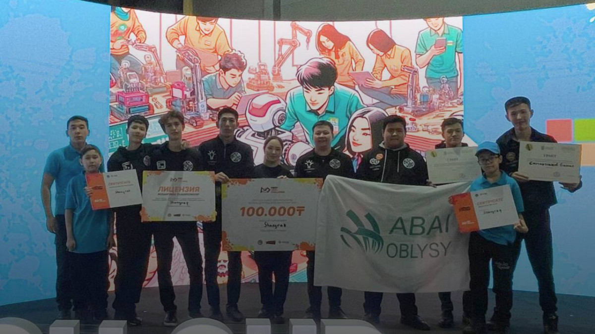  пресс-служба акима области Абай 