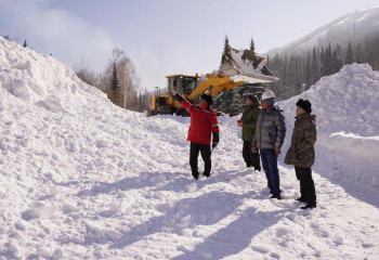Тауларда қауіпсіздік маңызды - ТЖМ