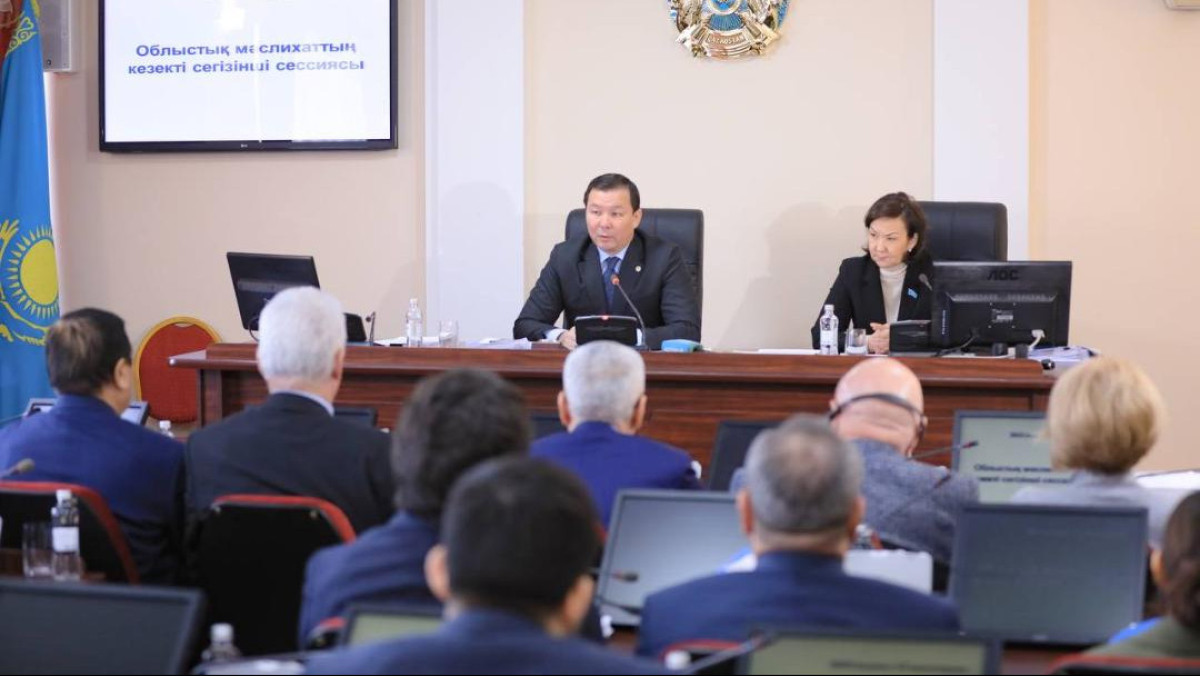 В Актюбинской области реализованы проекты МСБ на 22 млрд тенге