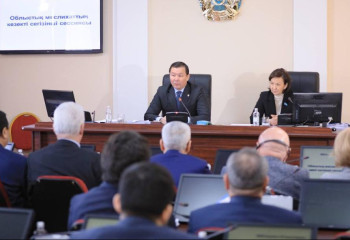 В Актюбинской области реализованы проекты МСБ на 22 млрд тенге