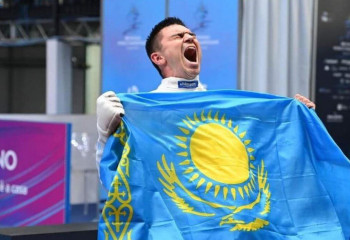 Казахстан стал шестым на этапе Кубка мира по фехтованию