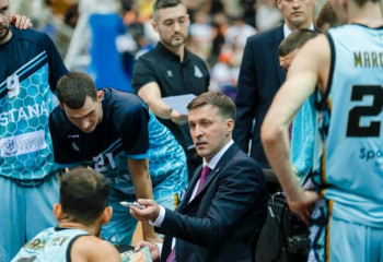 Елордалық «Астана» баскетбол клубы жеңіске жетті