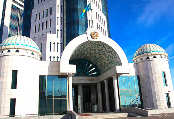 Сенат еңбек жағдайлары зиянды жұмыстарда істейтін адамдарды әлеуметтік қорғау жөніндегі заңды қабылдады