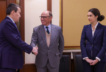 Complex for production of unique nitrogen-containing fertilizer to be built in Aktau