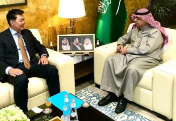 В Эр-Рияде обсуждены вопросы расширения авиасообщения между РК и КСА