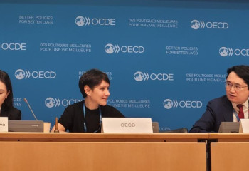 Kazakhstan’s Results in PISA 2022 Reviewed at OECD Eurasian Week