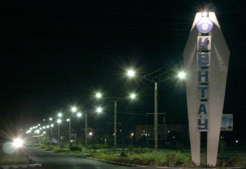 Кентау қаласының тұрғындары жарық пен жылусыз қалды