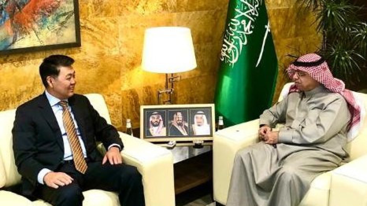 Issues of Expanding Air Communication between Kazakhstan and Saudi Arabia were Discussed in Riyadh