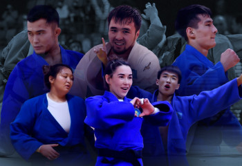 Қазақ дзюдосының биылғы жетістігі. Парижге дайындығы