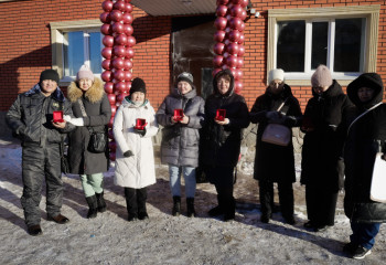 В Рудном 40 семей получили квартиры ко Дню Независимости