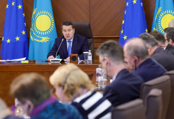 Expansion of European companies presence confirms growth of investment attractiveness of Kazakhstan
