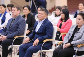 Мәдениет саласын дамытудың өзекті мәселелері талқыланды