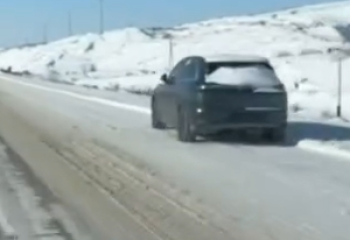 Электрокары массово замерзают в степях - соцсети