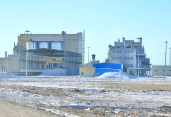 В Карагандинской области начали выпускать высококачественную известь