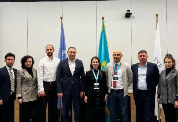 В Utebayev University открывается первый экокампус в регионе