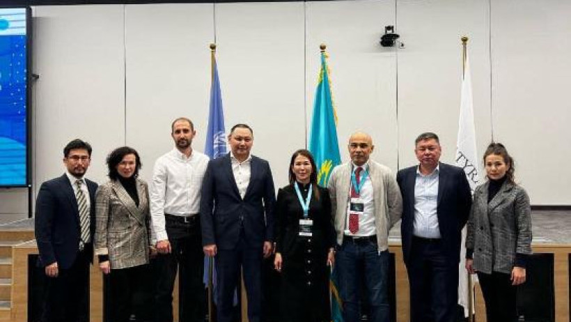  Министерство науки и высшего образования Республики Казахстан 