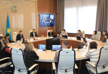 Единый часовой пояс в Казахстане: Рабочая группа ученых встретилась с общественниками ВКО