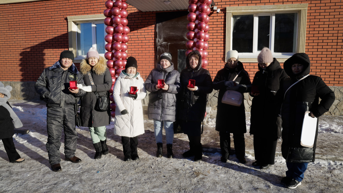  Пресс-служба акима Костанайской области 