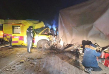 Столкновение 