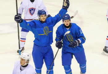 Хоккей: Қазақстан құрамасы элиталық дивизионға жолдама алды