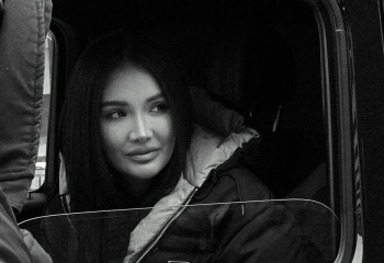 «13% қазақпын». Блогер Айжан Байзақова ұлтының кім екенін айтты