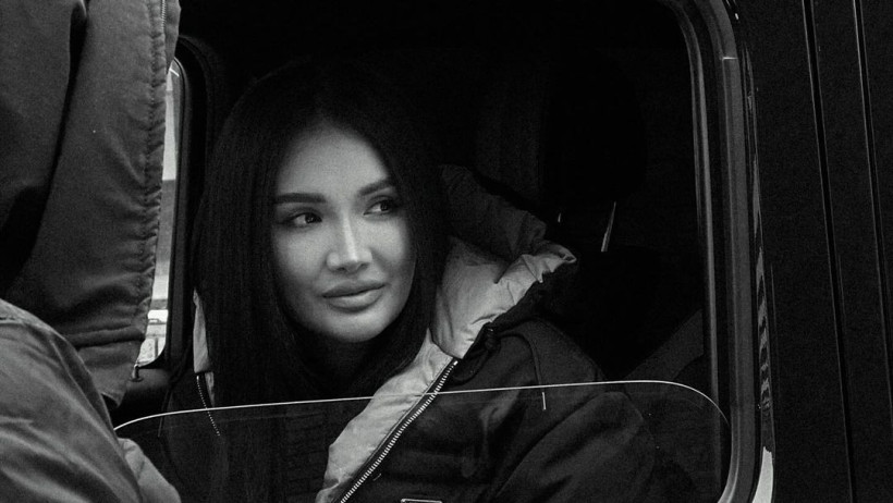  instagram.com/bayzakova 