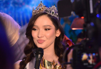 «Қазақстан аруы – 2023» байқауының жеңімпазы анықталды