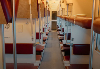 Новый железнодорожный маршрут запустили в области Абай