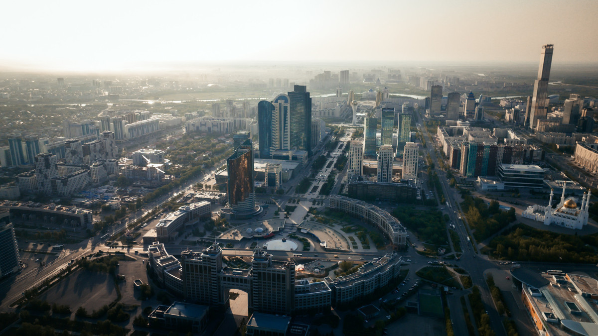 Astana's population may reach 1.5-2 mln, we must provide jobs for residents - Kazakh President