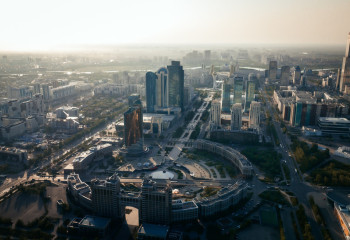 Astana's population may reach 1.5-2 mln, we must provide jobs for residents - Kazakh President