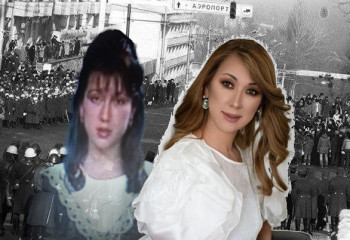 Тәуелсіздіктің ең алғашқы үні телеарнада қалай хабарланды?