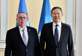 UN highly appreciated Kazakhstan’s contribution to  organization’s peacekeeping activities