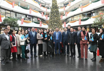 «Шаһар шежіресі»: Астанада Тәуелсіздік күніне арналған көрме ұйымдастырылды