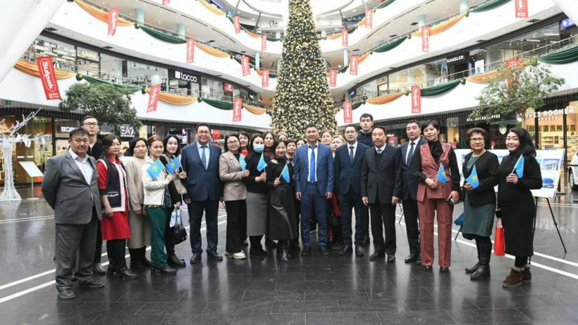  Астана әкімдігінің ресми сайты 