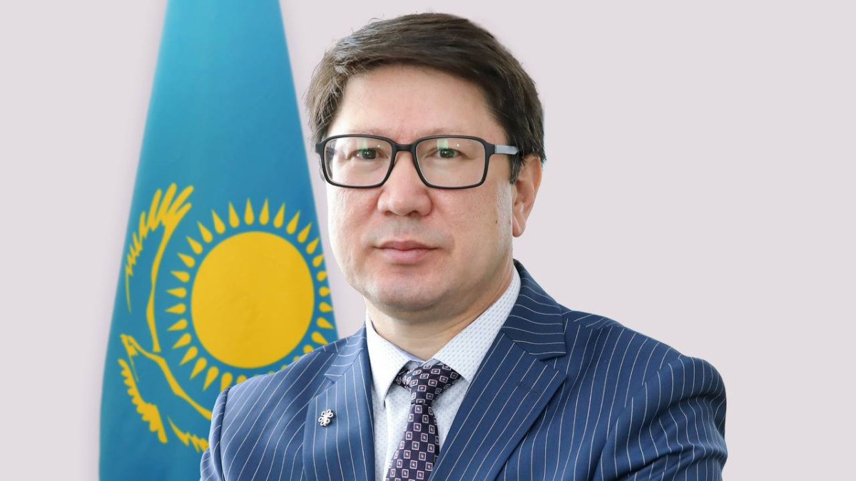 Еңбек және халықты әлеуметтік қорғау министрлігінің аппарат басшысы тағайындалды