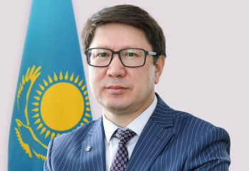 Еңбек және халықты әлеуметтік қорғау министрлігінің аппарат басшысы тағайындалды