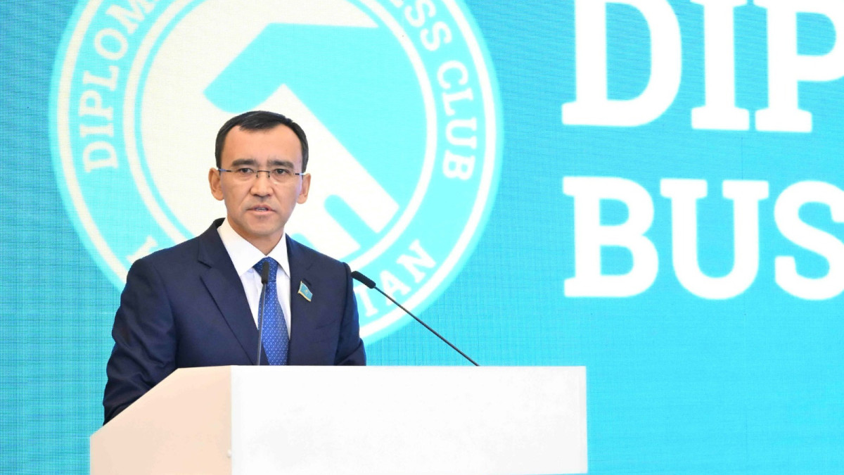  пресс-служба Сената Парламента РК 