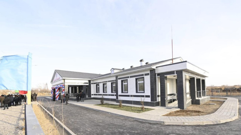  Қызылорда облысының әкімдігі 