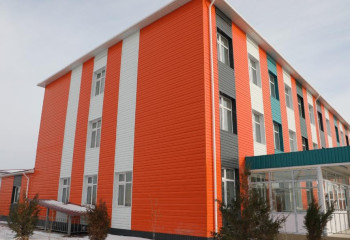 Сарыағашта 300 орындық мектеп пайдалануға берілді