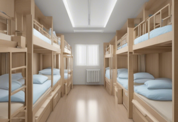 Алматинский вуз строит дополнительно три общежития