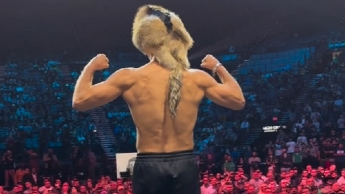 Шавкат Рахмонов провел перекличку своих фанатов и выяснил, из каких стран за него будут болеть во время боя в UFC